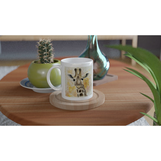 Giraffe Mugs